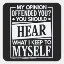 Search for offend stickers Funny