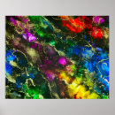 Search for alcohol ink art Rainbow