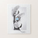 Search for dance puzzles Woman