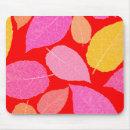 Search for autumn mousepads Botanical