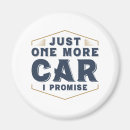 Search for vintage auto magnets Garage