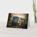 Search for fathers day trains Father's