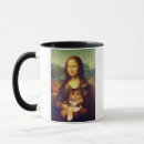 Search for da vinci mona lisa mugs Italian