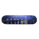 Search for starry night skateboards Vintage