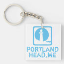 Search for maine lighthouse key rings Portland head lighthouse