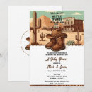 Search for cowboy boots baby shower invitations Cowgirl