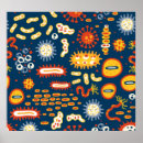 Search for medical cartoon posters Biology