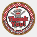 Search for monkey stickers Kid