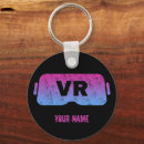 Search for virtual reality key rings Video