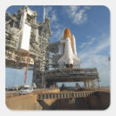 Search for shuttle stickers Liftoff
