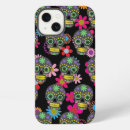 Search for sugar skull pattern iphone cases Skulls