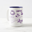 Search for love reading mugs Writer