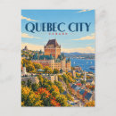 Search for quebec city postcards Chateau frontenac