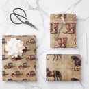 Search for cowboy boot wrapping paper For him