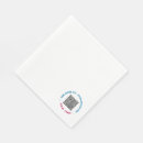 Search for fabric napkins Business