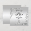 Search for 25 year anniversary invitations Couple