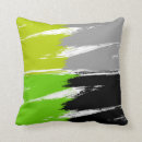 Search for lime green grey cushions Trendy