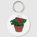 Search for flower pot key rings Plant