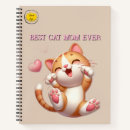 Search for tabby cat notebooks Pet lover