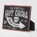 Search for hot cocoa bar Candy cane