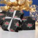 Search for deer antler wrapping paper Rustic