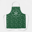 Search for happy new year aprons Festive