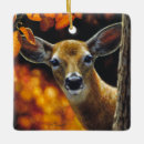 Search for whitetail christmas tree decorations Doe