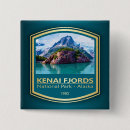 Search for fjord badges Alaska