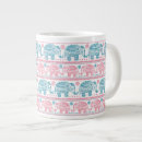 Search for vintage elephant mugs Aztec