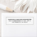 Search for ornate frame return address labels Simple