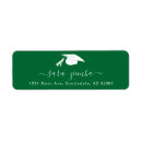 Search for graduation announcement return address labels Elegant