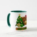 Search for fireplace mugs Christmas tree