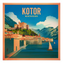 Search for montenegro posters Vintage