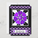 Search for friendship invitations Purple