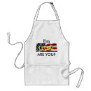 Search for national symbols aprons Patriotism