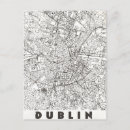 Search for vintage map of ireland postcards Dublin