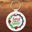 Search for saving key rings Christian