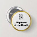 Search for employee of the month badges Company