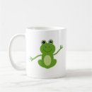 Search for dancing frog mugs Animals
