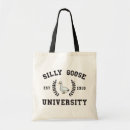Search for university tote bags Funny