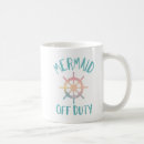 Search for duty mugs Mermaid off duty