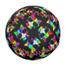 Search for colored baseballs Rainbow
