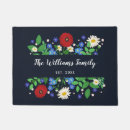 Search for swedish doormats Floral