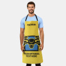 Search for camera aprons Illustration