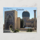 Search for samarkand postcards Architecture