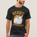 Search for rabbit whisperer tshirts Lover