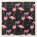 Search for stamps coasters Flamingo