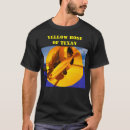 Search for yellow rose tshirts Texas