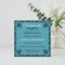 Search for peacock hens party invitations Blue