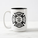 Search for fire rescue mugs Emt